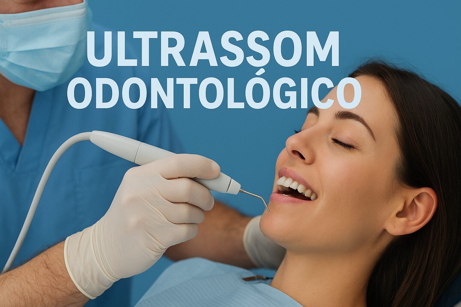 Ultrasom Odontologico