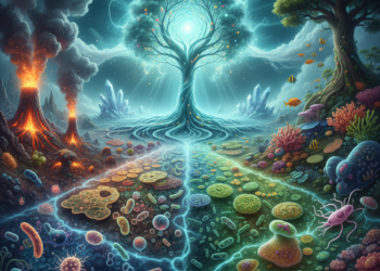 a classificacao filogenetica moderna os tres dominios da vida