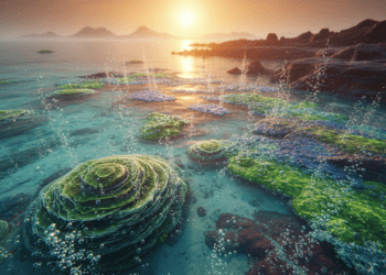 a revolucao da fotossintese e a atmosfera oxigenada