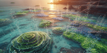 a revolucao da fotossintese e a atmosfera oxigenada