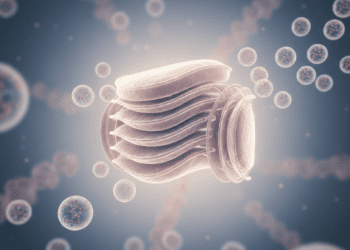 aparelho de golgi a central de empacotamento e distribuicao celular