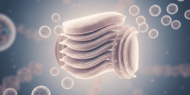 aparelho de golgi a central de empacotamento e distribuicao celular