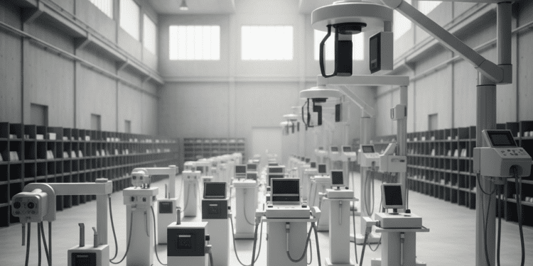 aparelhos de raios x odontologicos e descarte