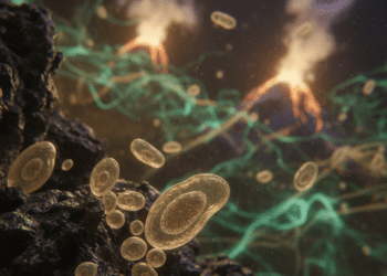 caracteristicas das primeiras celulas procariontes na terra primitiva