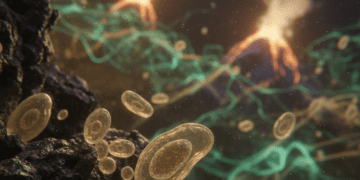 caracteristicas das primeiras celulas procariontes na terra primitiva