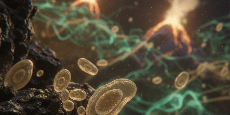 caracteristicas das primeiras celulas procariontes na terra primitiva