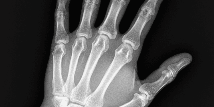 caracteristicas de uma radiografia de qualidade