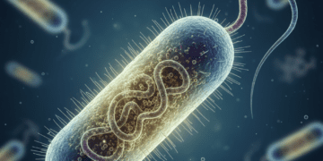caracteristicas e organizacao das celulas procarioticas