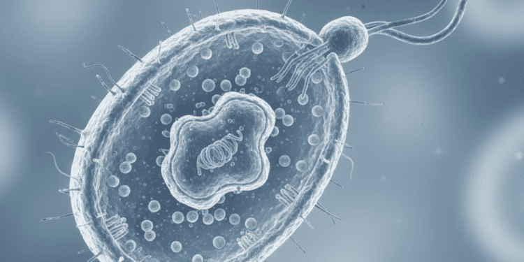 celulas procariontes caracteristicas estruturais