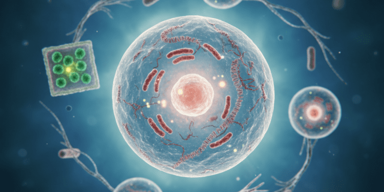 classificacao e padroes celulares dos seres vivos