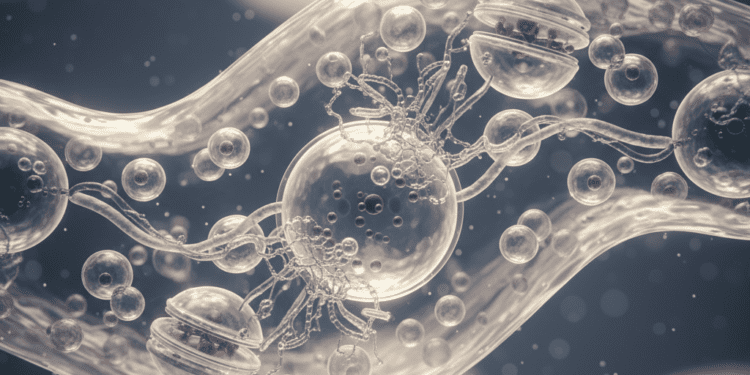 compartimentalizacao o caminho para as celulas eucariontes