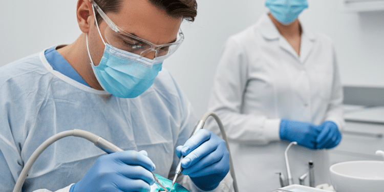 Controle de Infecção e Biossegurança em Endodontia: Garantindo a Segurança do Paciente e do Profissional 1 controle de infeccao e biosseguranca em endodontia