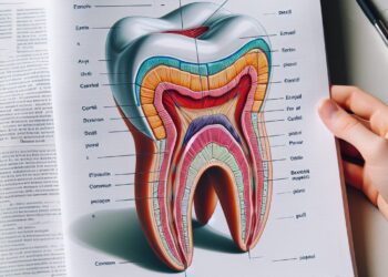 Anatomia do Dente: Estrutura, Funções e Importância para a Saúde Bucal