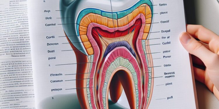 Anatomia do Dente: Estrutura, Funções e Importância para a Saúde Bucal 1 Anatomia do Dente: Estrutura, Funções e Importância para a Saúde Bucal