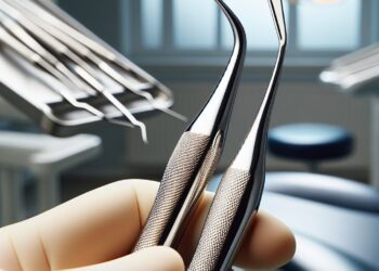 Curetas para Periodontia: Tipos, Técnicas de Uso e Cuidados Essenciais para Tratamento Eficaz