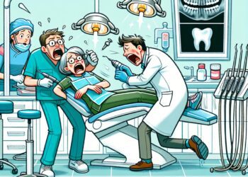 Emergências Odontológicas: Identificação, Primeiros Socorros e a Importância do Atendimento Imediato