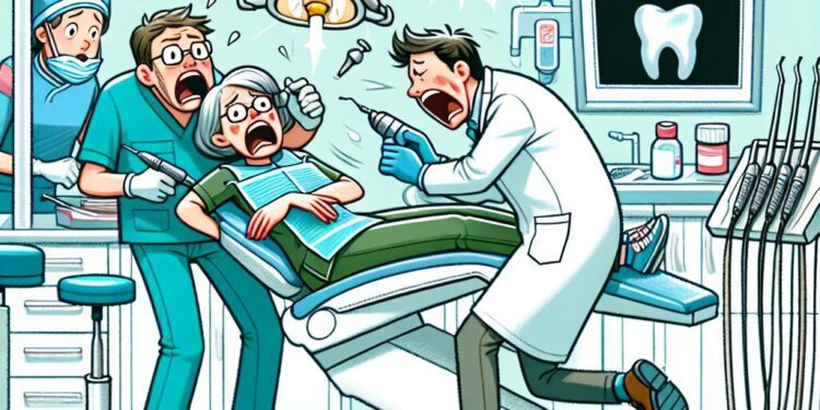 Emergências Odontológicas: Identificação, Primeiros Socorros e a Importância do Atendimento Imediato 1 Emergências Odontológicas: Identificação, Primeiros Socorros e a Importância do Atendimento Imediato