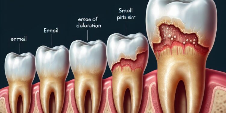 Erosão Dentária: Causas, Prevenção e Tratamento para Proteger Seus Dentes dos Ácidos