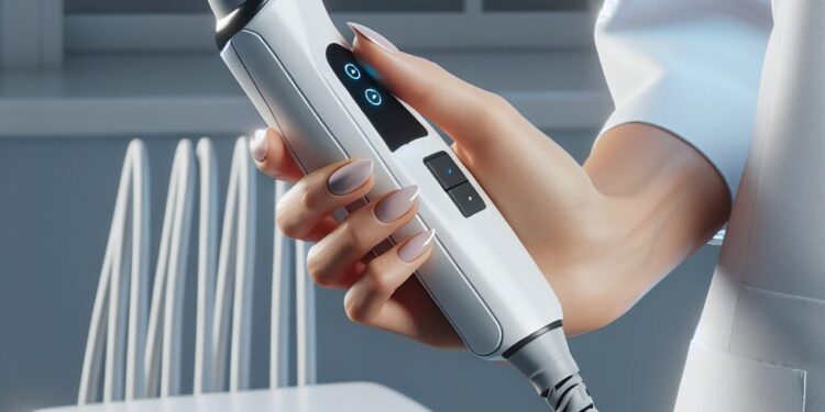 Fotopolimerizador na Odontologia: Funcionamento, Tipos, Cuidados e Aplicações Clínicas 1 Fotopolimerizador na Odontologia: Funcionamento, Tipos, Cuidados e Aplicações Clínicas