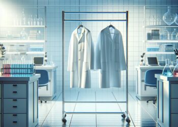 Jaleco descartável na odontologia: segurança, praticidade e sustentabilidade no atendimento clínico