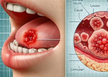 Lesões Bucais: Identificação, Diagnóstico e Tratamento para Prevenção de Complicações