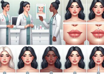 Preenchimento Labial na Odontologia: Benefícios, Procedimento e Cuidados Essenciais