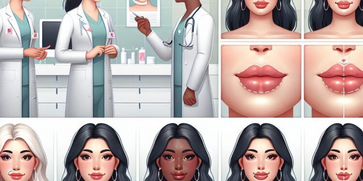 Preenchimento Labial na Odontologia: Benefícios, Procedimento e Cuidados Essenciais 1 Preenchimento Labial na Odontologia: Benefícios, Procedimento e Cuidados Essenciais