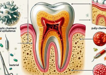 Pulpite Reversível: Sintomas, Causas, Diagnóstico e Tratamento para Preservar a Saúde Dental