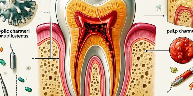 Pulpite Reversível: Sintomas, Causas, Diagnóstico e Tratamento para Preservar a Saúde Dental 1 Pulpite Reversível: Sintomas, Causas, Diagnóstico e Tratamento para Preservar a Saúde Dental