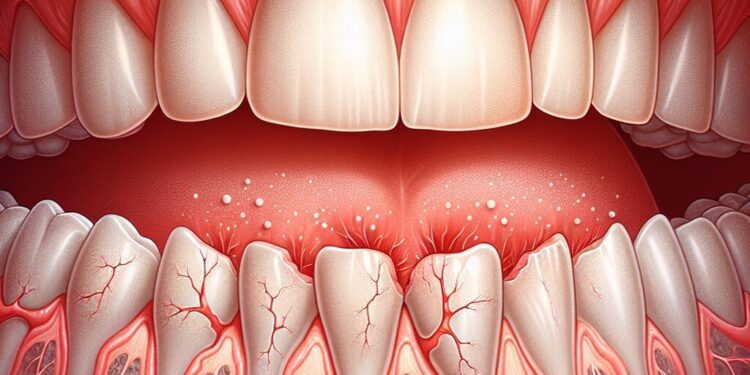 Recessão Gengival: Causas, Sintomas, Prevenção e Tratamentos para um Sorriso Saudável 1 Recessão Gengival: Causas, Sintomas, Prevenção e Tratamentos para um Sorriso Saudável