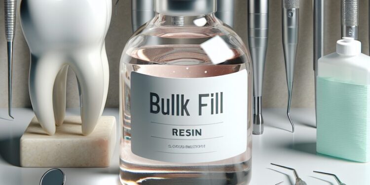 Resina Bulk Fill: inovação, vantagens e aplicação na odontologia restauradora 1 Resina Bulk Fill: inovação, vantagens e aplicação na odontologia restauradora