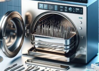 Autoclave Odontológica: Guia Completo para Esterilização Segura e Eficiente em Consultórios