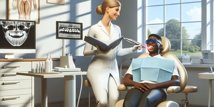 Laserterapia na Odontologia: Inovação, Benefícios e Aplicações para Tratamentos Modernos