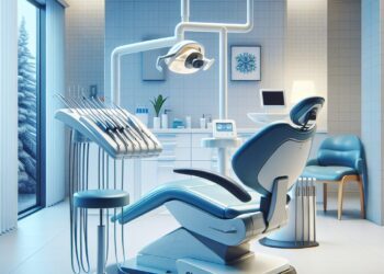 Cadeira Odontológica Olsen: Conforto, Tecnologia e Eficiência para Sua Clínica