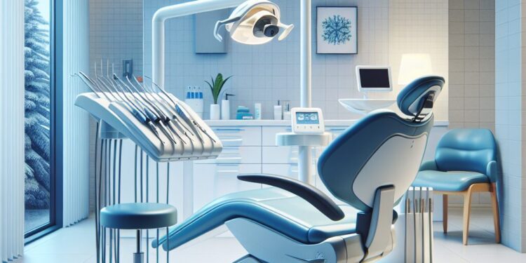 Cadeira Odontológica Olsen: Conforto, Tecnologia e Eficiência para Sua Clínica 1 Cadeira Odontológica Olsen: Conforto, Tecnologia e Eficiência para Sua Clínica
