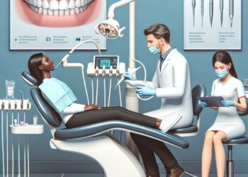 Airflow na Odontologia: Tecnologia Avançada para Limpeza Dental Eficiente e Confortável