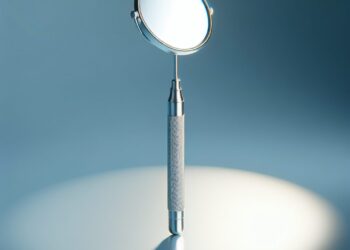 Espelho Odontológico: Funções, Tipos, Cuidados e Inovações Essenciais para a Prática Clínica