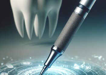 Caneta Odontológica: Essencial para Precisão e Eficiência nos Procedimentos Clínicos