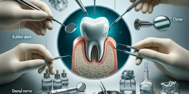 Isolamento Absoluto na Odontologia: Técnica Essencial para Tratamentos Seguros e Eficientes 1 Isolamento Absoluto na Odontologia: Técnica Essencial para Tratamentos Seguros e Eficientes