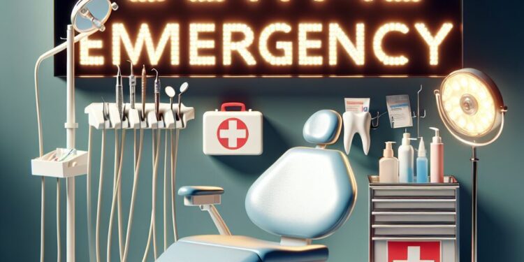 Urgências Odontológicas: Identificação, Causas e Manejo para Atendimento Imediato 1 Urgências Odontológicas: Identificação, Causas e Manejo para Atendimento Imediato