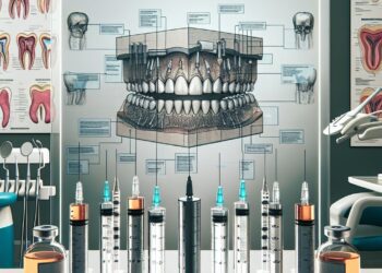 Anestésicos Odontológicos: Tipos, Técnicas e Cuidados Essenciais para Procedimentos Seguros e Confortáveis