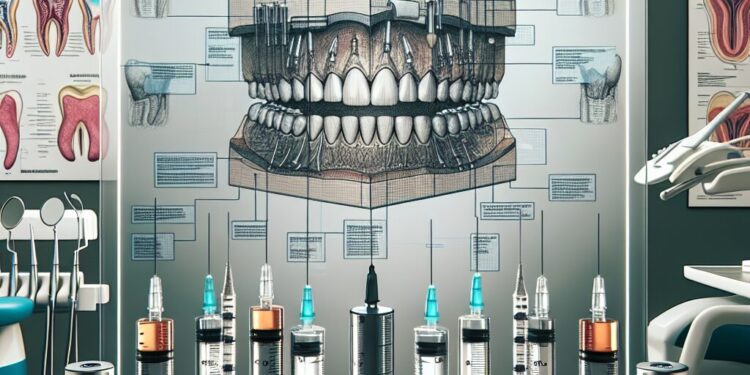 Anestésicos Odontológicos: Tipos, Técnicas e Cuidados Essenciais para Procedimentos Seguros e Confortáveis 1 Anestésicos Odontológicos: Tipos, Técnicas e Cuidados Essenciais para Procedimentos Seguros e Confortáveis