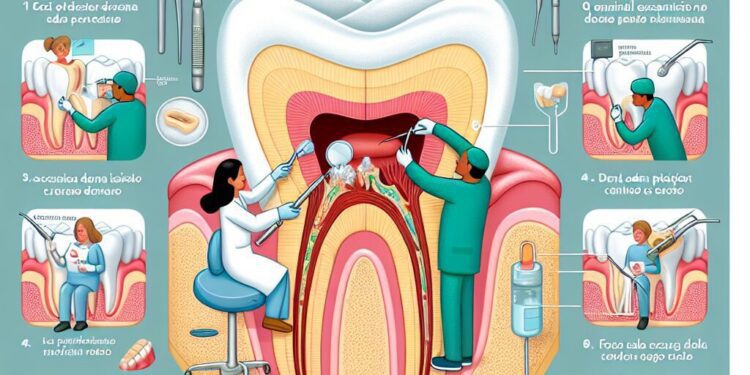 Tratamento de canal: o guia completo para preservar seu sorriso e eliminar a dor