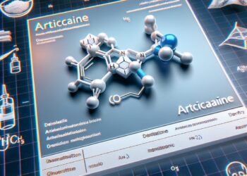 Articaína: O Anestésico Local Essencial para Procedimentos Odontológicos Seguros e Eficazes