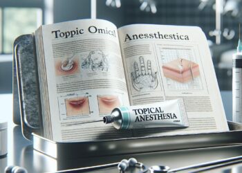 Anestesia tópica na odontologia: técnicas, indicações e cuidados para um tratamento sem dor