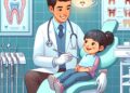 Odontopediatria: cuidados essenciais para a saúde bucal de crianças e adolescentes