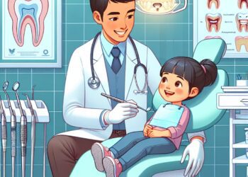 Odontopediatria: cuidados essenciais para a saúde bucal de crianças e adolescentes