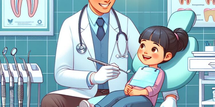 Odontopediatria: cuidados essenciais para a saúde bucal de crianças e adolescentes 1 Odontopediatria: cuidados essenciais para a saúde bucal de crianças e adolescentes