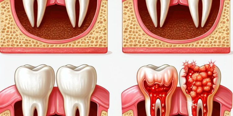Abscessos dentários: causas, sintomas, tratamentos e prevenção para manter sua saúde bucal em dia 1 Abscessos dentários: causas, sintomas, tratamentos e prevenção para manter sua saúde bucal em dia