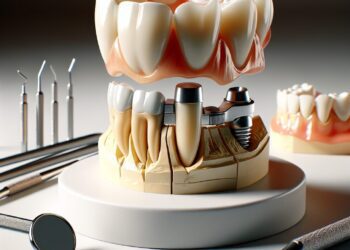 Prótese Dentária: Tipos, Vantagens, Cuidados e Novas Tecnologias para um Sorriso Saudável